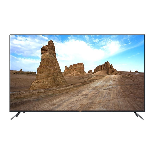 Factory Price 4k High-definition 65 75 85 100inch Android Smart TV Suitable for Home and Hotel