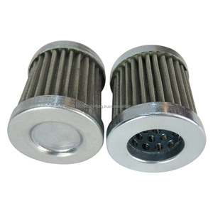 Filtre à huile hydraulique de remplacement Filtre hydraulique plissé en fibre de verre S3.0404-05 - Product Image 2