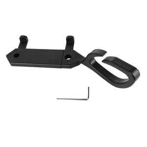 <span class=keywords><strong>1</strong></span> Paire de crochets de guidage et de réglage de <span class=keywords><strong>ceinture</strong></span> de sécurité pour siège arrière de voiture, compatible General Motors - Product Image 4