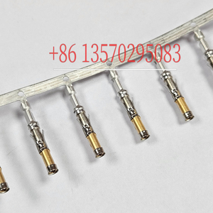 66331-8 TE amp ổ cắm liên hệ với vàng hoặc pdni + vàng uốn 20-24 AWG đóng dấu 66331 8 ô tô thiết bị đầu cuối New kết nối ban đầu - Product Image 3