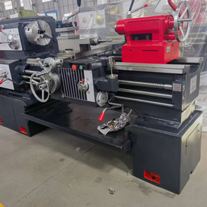 Torno Manual Horizontal CA6132*1000MM a Buen Precio para la Industria Metalúrgica - Product Image 1