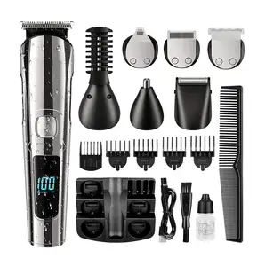  Mens Clipper Cordless Hair Clippers, Razor Electric  Professional Beard Trimmer Grooming Shaving Machine Self Hair Cutting  Haircut Trimmers Cutter，Dragon and Phoenix : Beauty & Personal Care