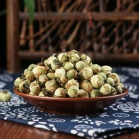 Thé en vrac Shan Cha Hua, bourgeons de Camellia Japonica, mélange d'herbes fraîches séchées, fleurs de Camellia, paquet de 1 kg pour infusion en tasse