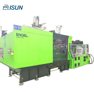 Machine de moulage par injection ENGEL700T d'occasion pouvant produire des boîtiers de phares d'automobiles et des panneaux d'appareils ménagers multi-matériaux - Product Image 1