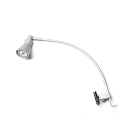 Luce a morsetto per display banner - Product Image 1