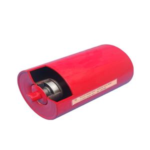 Çin üretici yeni kömür madencilik bant konveyör restoran üretim tesisi perakende endüstrileri için kauçuk çelik rulo ile - Product Image 5