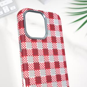 Somostel เคสโทรศัพท์แม่เหล็กรูปลอกกระบวนการรูปลอกน้ำ PC พร้อมกรอบเลนส์ฮาร์ดแวร์สินค้าใหม่2025 - Product Image 4