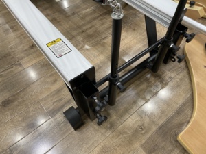 QUEENLIFE-máquina reformadora <span class=keywords><strong>de</strong></span> Pilates para <span class=keywords><strong>Yoga</strong></span>, equipo <span class=keywords><strong>de</strong></span> Pilates <span class=keywords><strong>de</strong></span> aluminio para interiores - Product Image 4