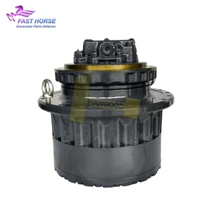 อะไหล่เครื่องจักรก่อสร้างฮังกู้ด รุ่น PC290-8 PC300-8 207-27-00371 PC350-8 PC360-8 708-8H-31310 ชุดมอเตอร์ขับเคลื่อนสุดท้าย - Product Image 6