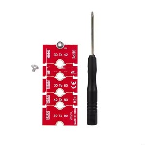 Supports d'adaptateur de longueur pour <span class=keywords><strong>SSD</strong></span> M.2 NGFF/NVME, améliore la gestion des câbles pour 2230 2242 2260 2280 - Product Image 1