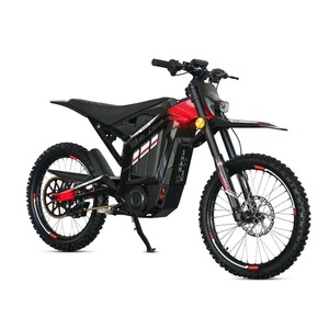มอเตอร์ไซค์วิบากสมรรถนะสูง สำหรับทุกสภาพพื้นผิว 3000W 72V 40Ah - Product Image 2
