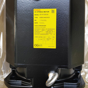 A06B-2446-B103 Nuevo Motor de Husillo AC FANUC Original BiL 8/12000-B - Product Image 2