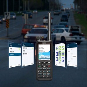 Hytera Hp780 Digital Two Way <b>Radio</b> 2400mah Battery 1024 Channels Uhf Vhf Portable <b>Walkie</b> <b>Talkie</b> For Professional Use - Product Image 5