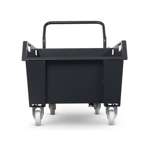 Chariot élévateur Fami 1307x800x953mm-godet basculant transportable avec roues, capacité 600kg - Product Image 6