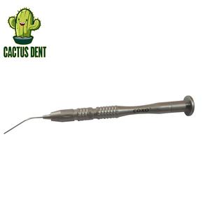 Prodotto dentale endo il sistema di rimozione di file/clinica dentale rotto strumento di rimozione di file con 5 trapani percorso prezzo scontato coxo - Product Image 5