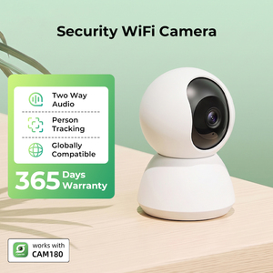 กล้องวงจรปิด WiFi ภายในอาคาร 2K แบบขายส่ง มุมมอง 360 องศา °   กล้องวงจรปิดอัจฉริยะสำหรับบ้าน  มีจำนวนสั่งซื้อขั้นต่ำน้อย  รับผลิตจำนวนมาก  มีตัวอย่างสินค้าให้สั่งซื้อ - Product Image 1