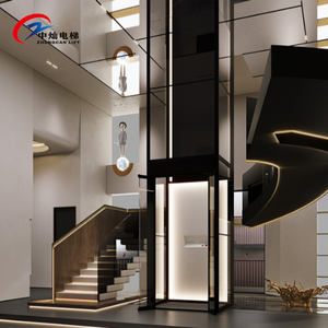 Home <span class=keywords><strong>Elevators</strong></span> Small Residential Tractiion/Small Lift House Preis - Product Image 4