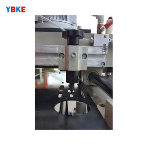 Machine à fabriquer des fenêtres et des portes, fraiseuse à tête unique - Product Image 6