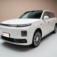 Flaggschiff Luxus-SUV in Vollgröße Leapmotor D19 mit 6 Sitzen, REEV Dual-Version und sehr großem Laderaum für Familienausflüge