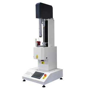 Testeur automatique de taux de fusion, équipement de test de polymères plastiques de haute qualité, instrument de laboratoire à écran tactile, ISO 1133 - Product Image 1