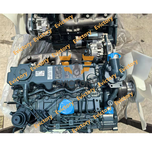 Diesel nhiên liệu động cơ 1g370-00002 V3600 V3600-ET08 V3600-E3B-AHFT-1F cho Kubota động cơ 3.6L - Product Image 1