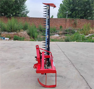 Traktor Pemotong Rumput Baru 30hp 50hp 60hp 80hp dengan Poros Penggerak PTO dan Komponen Inti Gearbox Tipe Bolak-balik dan <span class=keywords><strong>Sickle</strong></span> - Product Image 2