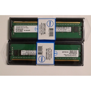 Memoria Dell de 16 GB 1rx8, 32 GB 2rx8, 64 GB 2rx4, DDR5 RDIMM DIMM, 4800 MHz, Memoria <span class=keywords><strong>RAM</strong></span> para Servidor - Product Image 1