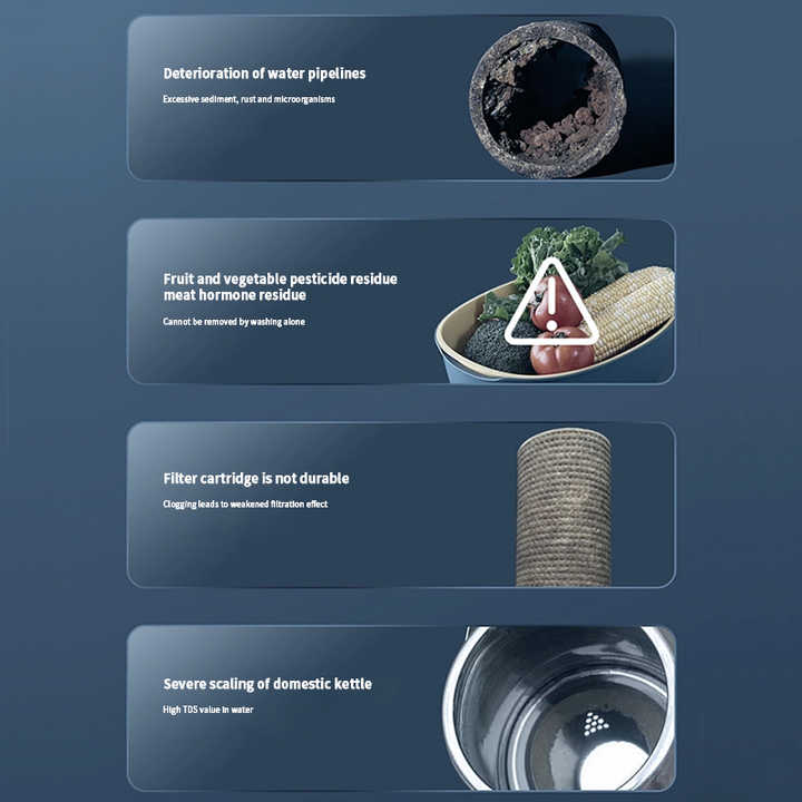 OEM/ODM удовлетворить все виды потребности в воде легко установить ...