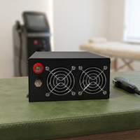 Alimentation laser à diode 100A 15V 220V pour machine d'épilation permanente indolore / Système de poignée laser à diode
