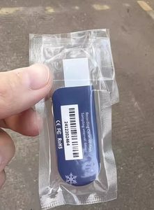 เครื่องบันทึกข้อมูลอุณหภูมิแบบใช้ครั้งเดียวทิ้ง รุ่นใหม่ ปี 2026 รองรับ USB ได้มาตรฐาน <span class=keywords><strong>CE</strong></span> FCC ROHS สำหรับโซ่ความเย็น - Product Image 2