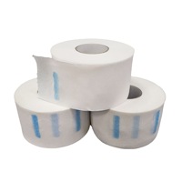 Friseurbedarf Einweg Wasserdichtes Haarschutz-Nackenpapier Nackenschutz-Tool für Salongebrauch Modell GD02003 Rolle