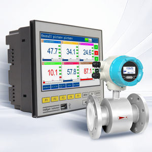 16-Channel RTD Data Logger 6 Relé Saídas Aplicação Industrial Suporte Opcional em Tempo Real Display OEM/ODM RS485 - Product Image 3