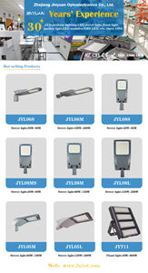 30-<span class=keywords><strong>200W</strong></span> 높은 광 효율 ENEC, CE, Rohs, CB, IP66, SNI 인증서와 가로등 주도 - Product Image 2