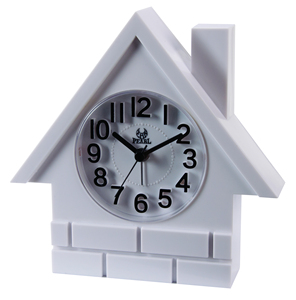 Decoración clásica para mesa de niños, <span class=keywords><strong>reloj</strong></span> despertador grande para el hogar, con función de retroiluminación y pitido - Product Image 2
