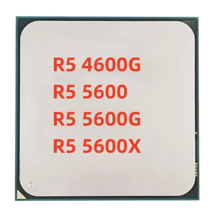 A-M-D R9 5900X 5950X işlemci CPU AM4 soket 6 çekirdek 3.4 GHz soket 32 konuları bilgisayar R9 CPU