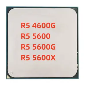 A-M-D R9 5900X 5950X Processor CPU AM4 Socket 6 Cores 3.4 GHz Socket 32 threads Computer R9 CPU