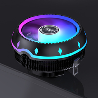 Torres de Ordenador LOVINGCOOL OEM con Etiqueta Personalizada de Fábrica, Enfriadores de CPU LGA1700 AM5, Ventiladores de Refrigeración para PC de Juegos de Escritorio