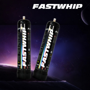 FASTWHIP วิปปิ้งครีม 0.95 ลิตร 640 กรัม กระป๋องแก๊สสำหรับทำวิปปิ้งครีม ขายส่ง พร้อมบริการจัดส่งในพื้นที่สหรัฐอเมริกาและสหภาพยุโรป - Product Image 2