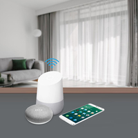 Motor de cortina inteligente para el hogar, kit eléctrico de alta velocidad, gran oferta