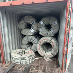 अच्छी गुणवत्ता वाले सस्ते गैल्वेनाइज्ड फ्लैट सुरक्षा बाड़ लगाना रेजर वायर सुरक्षा रेजर वायर - Product Image 6