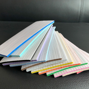 Fornitore di Fabbrica: Fogli di Schiuma Eva Bianca Brillante a Doppia Faccia, Spessore 3mm, Colori Personalizzabili, Strisce Pretagliate - Product Image 2