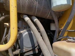 Robusta excavadora sobre orugas Komatsu PC138 PC138us, excavadora hidráulica de 14 toneladas | Excavadora de segunda mano hecha en Japón para desarrollo urbano - Product Image 6