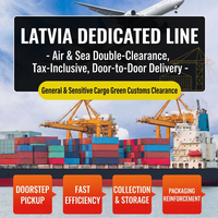 Agent maritime chinois DDP Logistique LCL+Express Expédition mondiale via FedEx/DHL/UPS avec assistance 24h/24 et 7j/7 et assurance