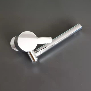 Robinet de cuisine pliable et flexible pour caravane, <span class=keywords><strong>camping</strong></span>-<span class=keywords><strong>car</strong></span>, modèle ZY-K211C, avec bec pivotant, design moderne et actuel - Product Image 2