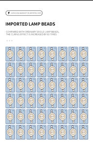 Máquina de reparación de luz de curado UV, lámpara LED para teléfono móvil, pantalla LCD curvada, vidrio, OCA <span class=keywords><strong>LOCA</strong></span>, caja de lámpara de curado UV, 2 unidades - Product Image 5