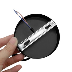 现代简约 Led 底座吊灯 E27 灯座插座 110V 220V 灯 E27 基地家庭照明灯泡 - Product Image 3