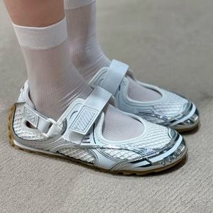 Zapatos Planos Mary Jane de Última Moda 2026, Zapatos de Mujer de Alta Calidad, Ligeros, con Punta Redonda y Boca Poco Profunda, Estilo Ballet - Product Image 3