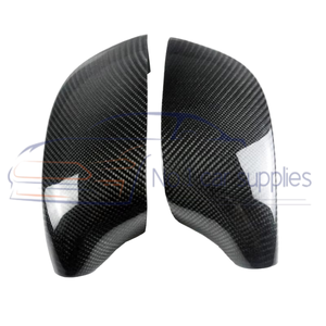 Cubierta de Espejo Retrovisor Lateral de Fibra de Carbono Real en Oferta, Compatible con <span class=keywords><strong>Z4</strong></span> <span class=keywords><strong>E85</strong></span> - Product Image 2