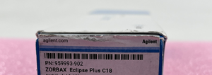 Plc <strong>Lc</strong> Columns Pn: 959993-902 Zorbax Plus C18 a <strong>3617</strong>/51 for Warranty Product - Product Image 2