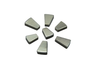 मुक्त नमूना आर्क नियोडिमियम चुंबक N35-52SH उच्च तापमान प्रतिरोध ब्लेड मोटर रोटर जनरेटर औद्योगिक ndfb चुंबक - Product Image 3